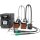 JBC DMSD-2QB 4-Kanal Reparaturstation mit abgewinkeltem Entlötkolben DT530