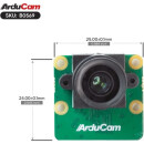 Arducam B0569 IMX415 MIPI Camera Module for RPi, Arducam OpenSource Camera with Rich Resources for Development