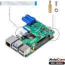 Arducam B0550 GMSL2 12MP Camera Extension Kit for...