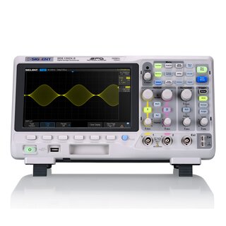 Siglent SDS1000X Oscilloscope Series