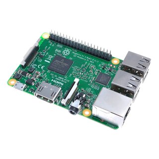 Raspberry Pi 3 Turnkey System 16 GB Advanced