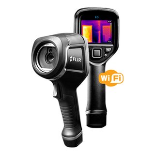 FLIR E5-XT WiFi Thermal Imaging Camera