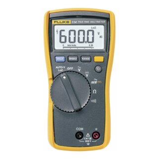 Fluke 114 Multimeter