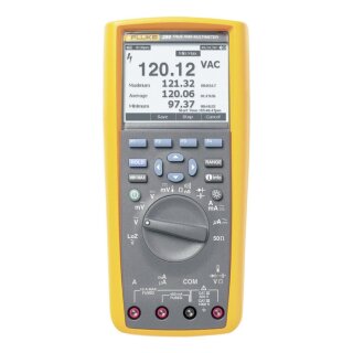 Fluke 289/FVF Logging Multimeter Bundle