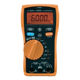 Keysight U1230A Multimeter-Serie