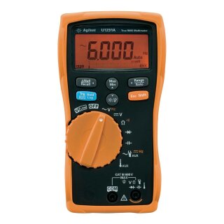 Keysight U1231A Multimeter