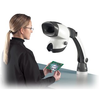 Vision Engineering MC-Uni Mantis Compact Universal Stereo Microscope