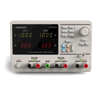 Siglent SPD3303C Benchtop Power Supply