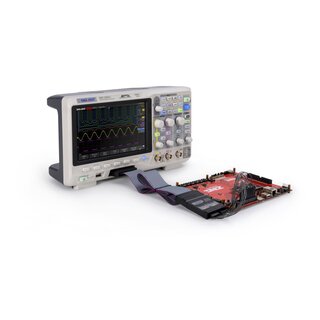 Siglent SDS1000X+ Oscilloscope Series