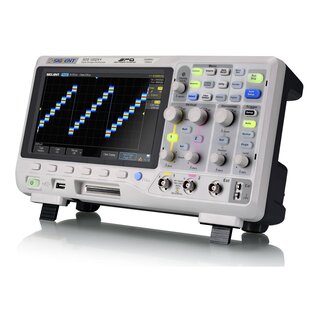 Siglent SDS1102X+ Oscilloscope