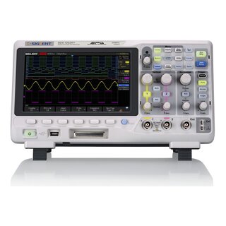 Siglent SDS1202X+ Oscilloscope