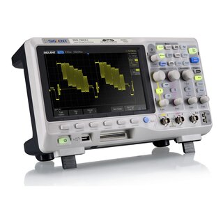 Siglent SDS1202X+ Oscilloscope