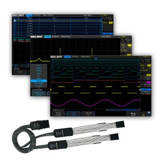 Siglent SDS2000X Options Bundle