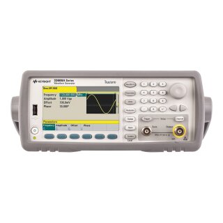 Keysight 33600A Funktionsgenerator-Serie