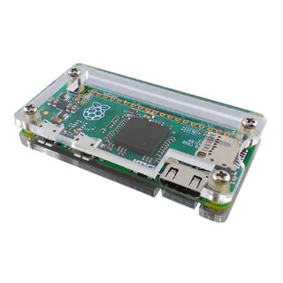Raspberry Pi Zero Gehäuse