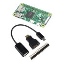 Raspberry Pi Zero Board with Accessories Kit