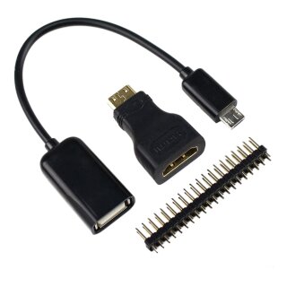 Raspberry Pi Zero Accessories Kit