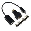 Raspberry Pi Zero Zubehör-Set