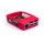 Offizielles Raspberry Pi 3 Gehäuse rot/weiß