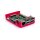 Offizielles Raspberry Pi 3 Gehäuse rot/weiß