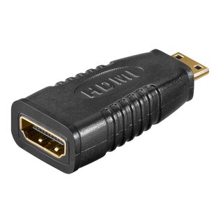 Goobay 68841 mini-HDMI Adapter