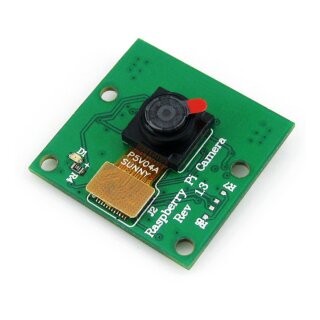 Groundmicro OV5647 5 MP Camera Module for Raspberry Pi