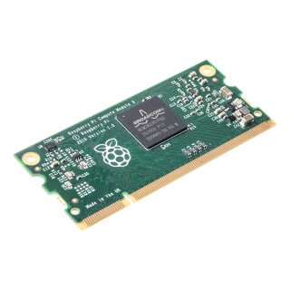 Raspberry Pi Compute Module 3, 27.50