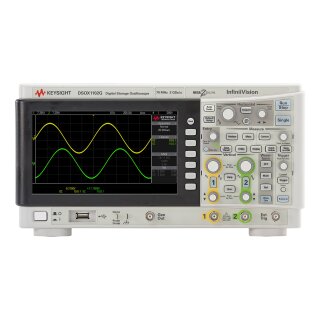 Keysight InfiniiVision 1000X Oszilloskop-Serie