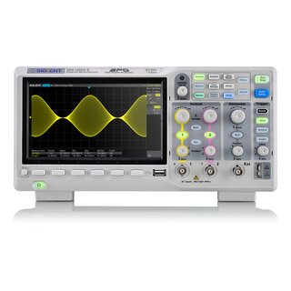 Osciloscopio Digital Siglent Technologies SDS 1104X-E 100 MHz