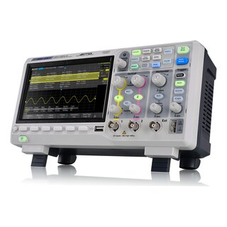 Siglent SDS1202X-E Oscilloscope