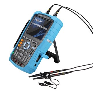 Siglent SHS820 Handheld Oscilloscope