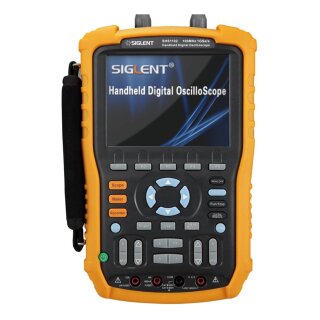 Siglent SHS1000 Handheld Oscilloscope Series