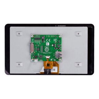 Official Raspberry Pi Touchscreen 