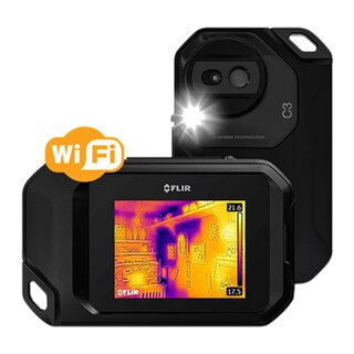 FLIR C3 Thermal Imaging Camera