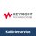 Keysight Benchtop Multimeter DAkkS Calibration