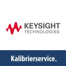 Keysight DSOX1000 Serie ISO-Kalibrierung