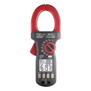 Brymen BM197 Current Clamp Multimeter