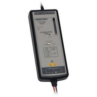 Testec Differential Probes