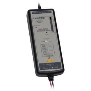 Testec TT-SI 9010 Differential Probe (70 MHz, 700V/7000V)