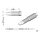 JBC C245-061 Soldering Tip 3.0 x 1.0 mm Chisel Straight