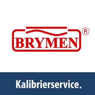 Brymen Temperaturbereich ISO-Kalibrierung