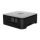 OneNineDesign Quattro Raspberry Pi 3 Mini-PC Case Black