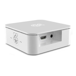OneNineDesign Quattro Raspberry Pi 3 Mini-PC Case White