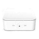 OneNineDesign Quattro Raspberry Pi 3 Mini-PC Gehäuse weiß