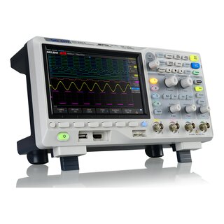 Siglent SDS1204X-E Oscilloscope
