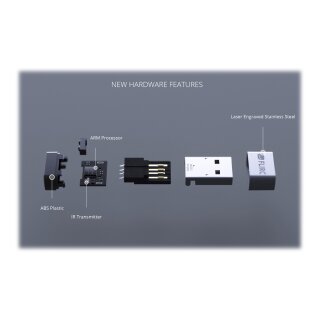 その他 Flirc V2 USB IR Receiver Flirc USB - Flirc