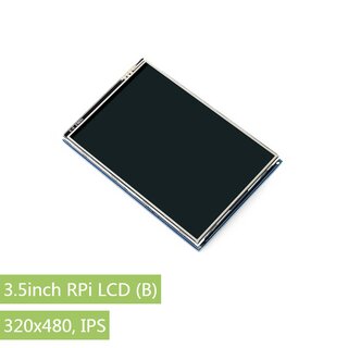 Waveshare 12287 3.5inch RPi LCD (B)