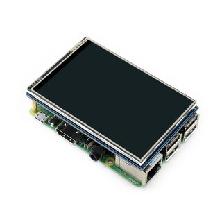 Waveshare 12287 3.5inch RPi LCD (B)