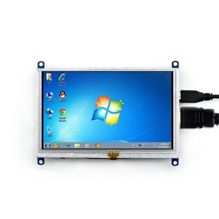 Waveshare 10737 5inch HDMI LCD (B)