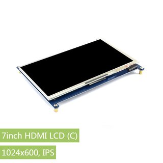 Waveshare 11199 7inch HDMI LCD (C)